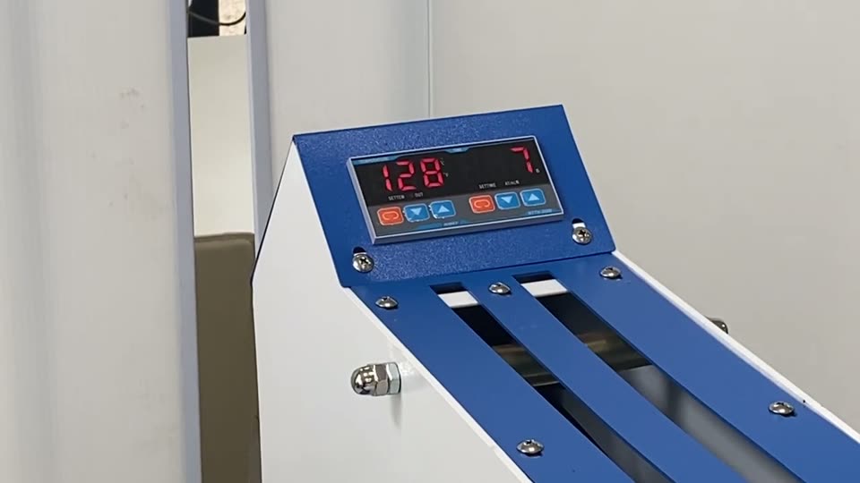 JL-PL003CⅡの温度とタイマーのデジタル表示