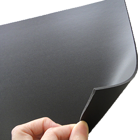 厚さ3mmのラバースポンジマット