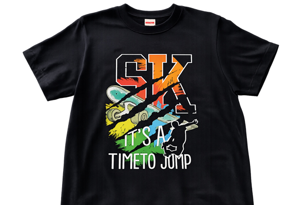 タイプP プリントサンプル1