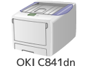 OKIC811dn / C841dn